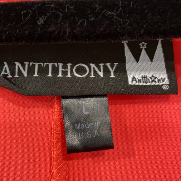 Anthony Original Skirt And Ruffle Top Set. - Picture 4 of 14